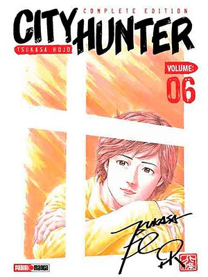 CITY HUNTER 06 - PANINI MEXICO