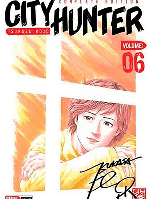CITY HUNTER 06 - PANINI MEXICO