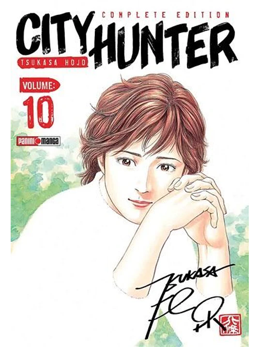 CITY HUNTER 10 - PANINI MEXICO 1