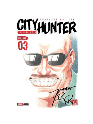 CITY HUNTER 03 - PANINI MEXICO