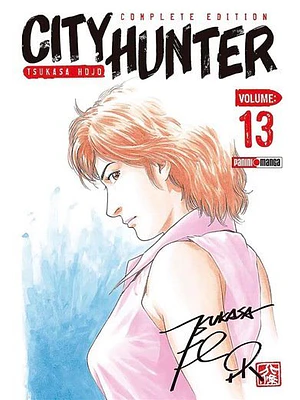 CITY HUNTER 13 - PANINI MEXICO