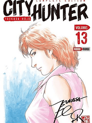 CITY HUNTER 13 - PANINI MEXICO
