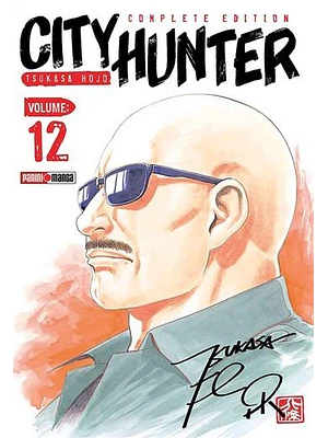 CITY HUNTER 12 - PANINI MEXICO
