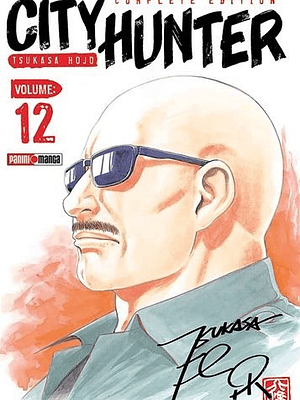 CITY HUNTER 12 - PANINI MEXICO