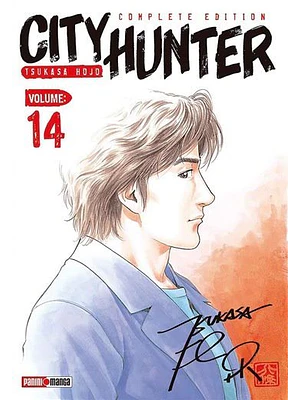 CITY HUNTER 14 - PANINI MEXICO
