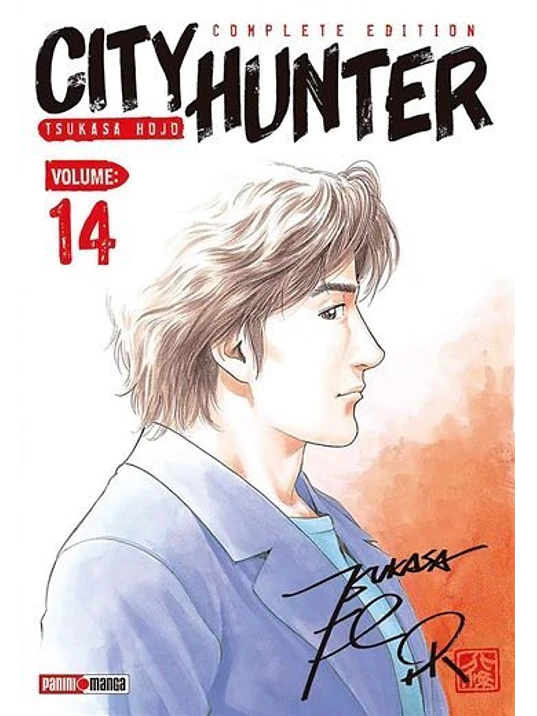 CITY HUNTER 14 - PANINI MEXICO 1