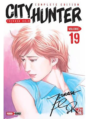 CITY HUNTER 19 - PANINI MEXICO