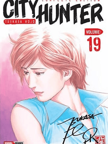 CITY HUNTER 19 - PANINI MEXICO