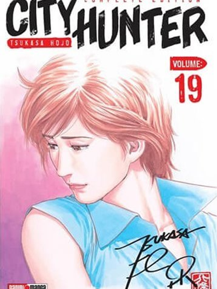 CITY HUNTER 19 - PANINI MEXICO 1