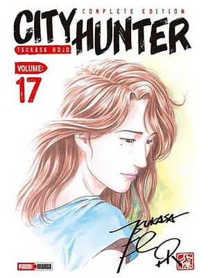 CITY HUNTER 17 - PANINI MEXICO