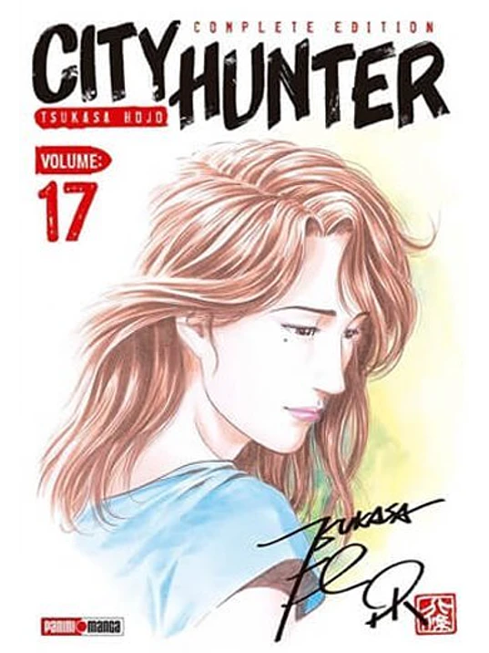 CITY HUNTER 17 - PANINI MEXICO 1