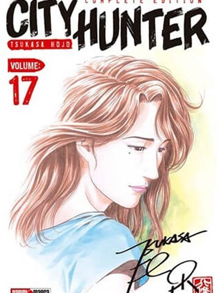 CITY HUNTER 17 - PANINI MEXICO 1