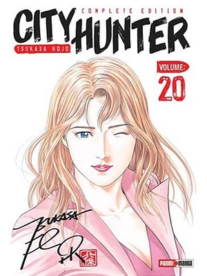CITY HUNTER 20 - PANINI MEXICO