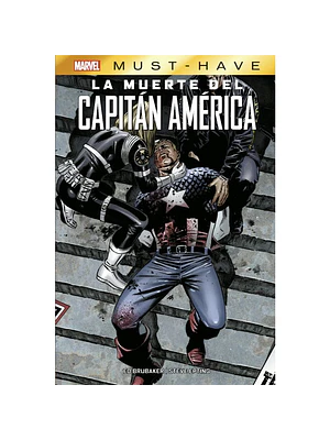 MARVEL MUST-HAVE. LA MUERTE DEL CAPITAN AMERICA - PANINI ESPANA