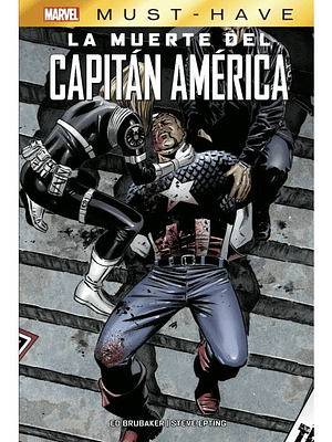 MARVEL MUST-HAVE. LA MUERTE DEL CAPITAN AMERICA - PANINI ESPANA