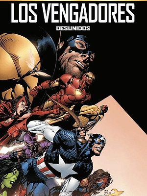 MARVEL MUST-HAVE. LOS VENGADORES: DESUNIDOS - PANINI ESPANA
