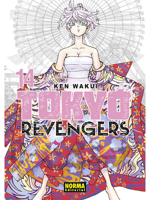 TOKYO REVENGERS EDICION 2 EN 1 14 - NORMA - NORMA