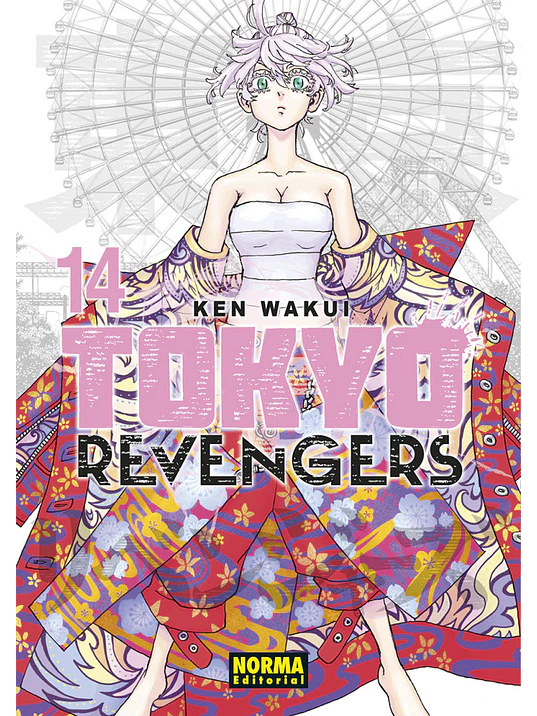 TOKYO REVENGERS EDICION 2 EN 1 14 - NORMA - NORMA 1