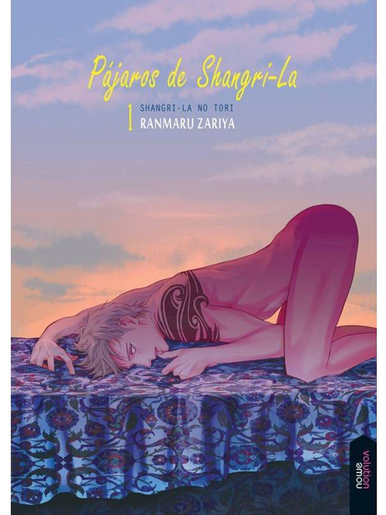 PÁJAROS DE SHANGRI-LA 01 - NOWEVOLUTION 1