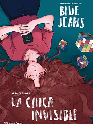 LA CHICA INVISIBLE NOVELA GRÁFICA - PLANETA