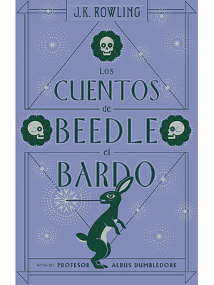 LOS CUENTOS DE BEEDLE EL BARDO TPB - SALAMANDRA