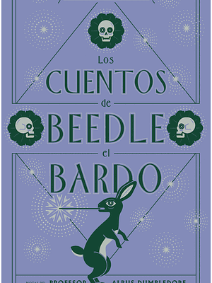 LOS CUENTOS DE BEEDLE EL BARDO TPB - SALAMANDRA