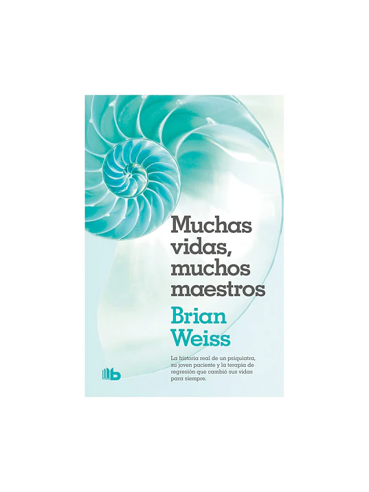 MUCHAS VIDAS, MUCHOS MAESTROS - B DE BOLSILLO 1