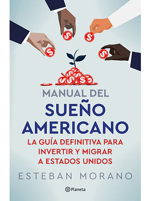 MANUAL DEL SUENO AMERICANO - PLANETA