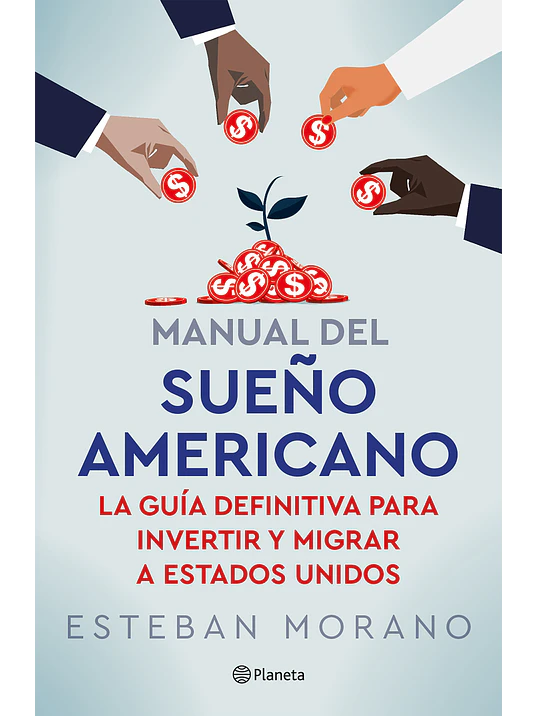 MANUAL DEL SUENO AMERICANO - PLANETA 1