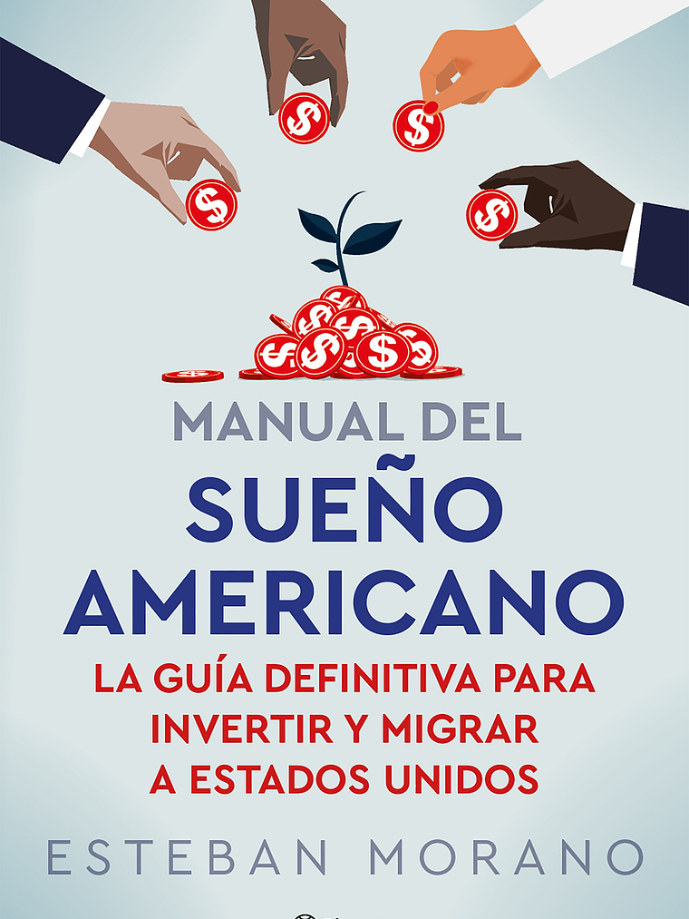 MANUAL DEL SUENO AMERICANO - PLANETA 1