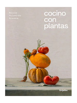 COCINO CON PLANTAS - GRIJALBO