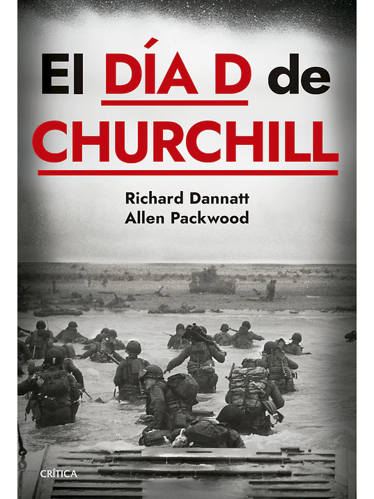 EL DIA D DE CHURCHILL - CRITICA 1