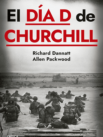 EL DIA D DE CHURCHILL - CRITICA