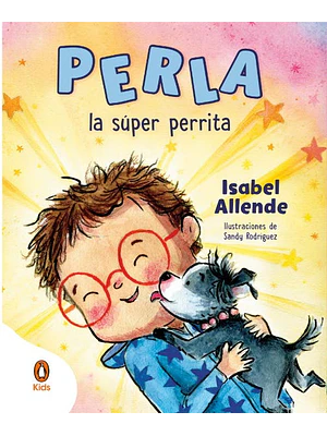 PERLA. LA SUPER PERRITA - PENGUIN