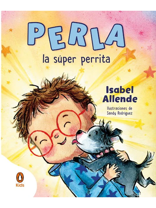 PERLA. LA SUPER PERRITA - PENGUIN 1