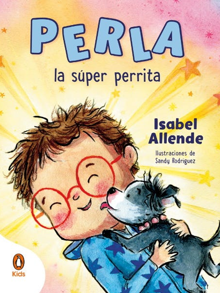 PERLA. LA SUPER PERRITA - PENGUIN 1