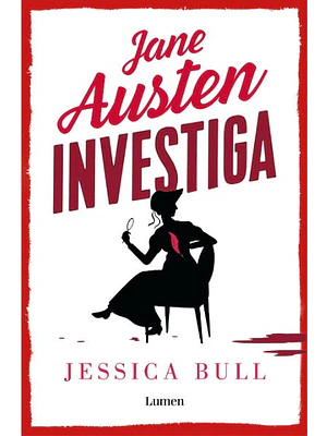 JANE AUSTEN INVESTIGA - LUMEN