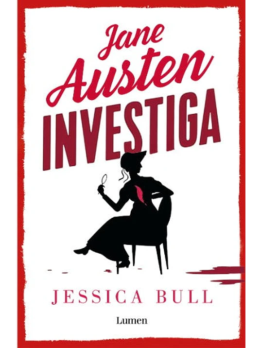 JANE AUSTEN INVESTIGA - LUMEN 1