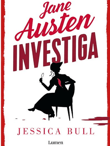 JANE AUSTEN INVESTIGA - LUMEN