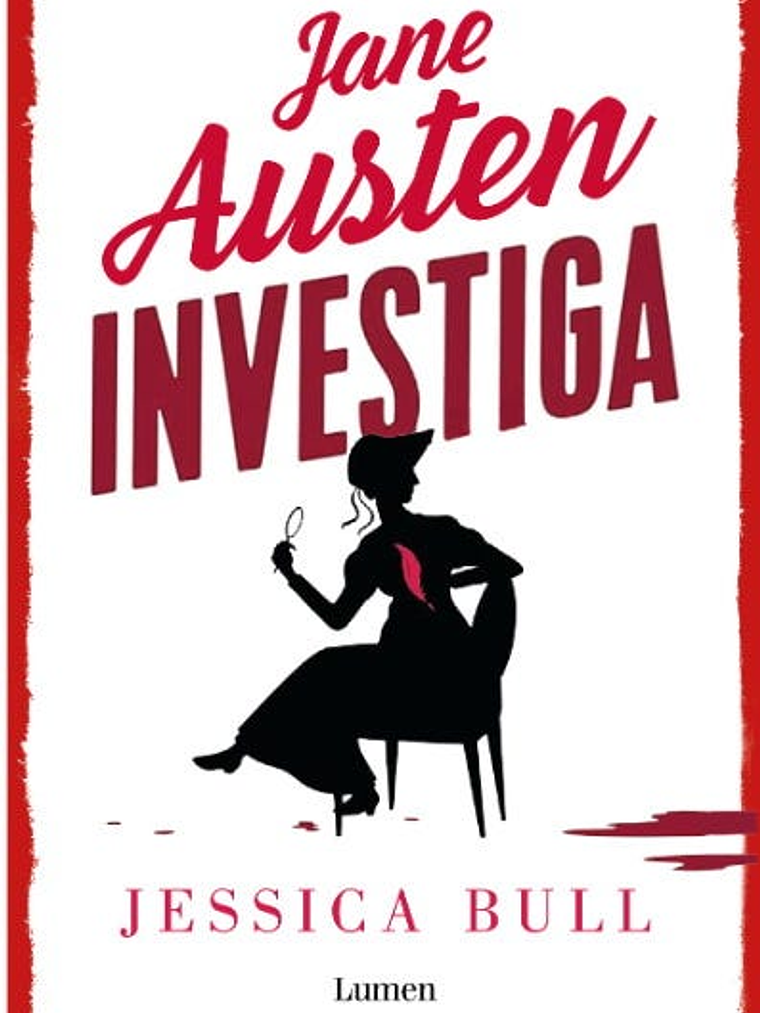 JANE AUSTEN INVESTIGA - LUMEN 1