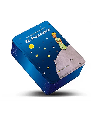 LOS MEJORES MOMENTOS DE EL PRINCIPITO. ENLATADO - EL GATO DE HOJALATA