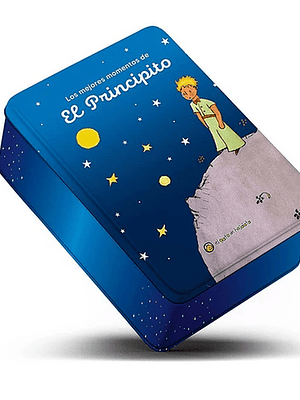 LOS MEJORES MOMENTOS DE EL PRINCIPITO. ENLATADO - EL GATO DE HOJALATA
