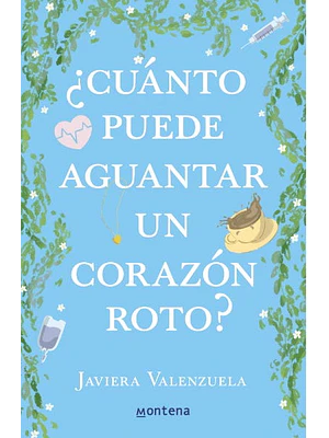 CUANTO PUEDE AGUANTAR UN CORAZON ROTO - MONTENA