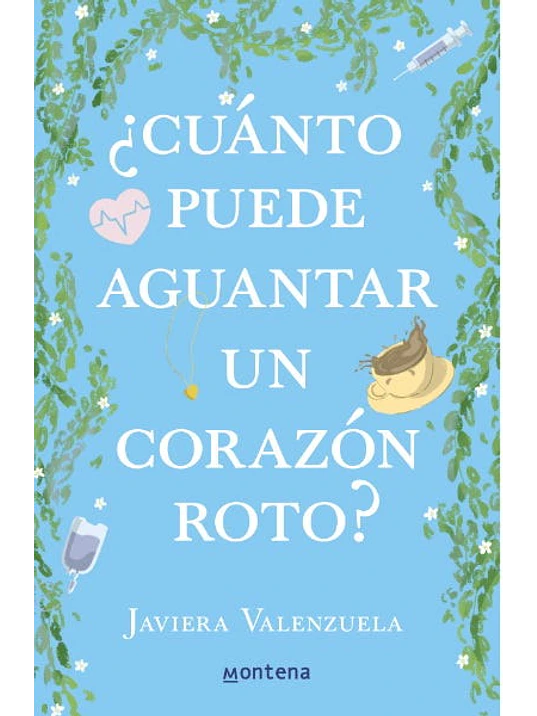 CUANTO PUEDE AGUANTAR UN CORAZON ROTO - MONTENA 1