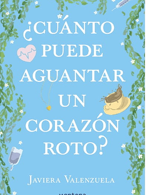 CUANTO PUEDE AGUANTAR UN CORAZON ROTO - MONTENA