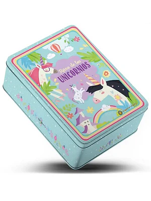 REINO DE LOS UNICORNIOS ENLATADO - EL GATO DE HOJALATA