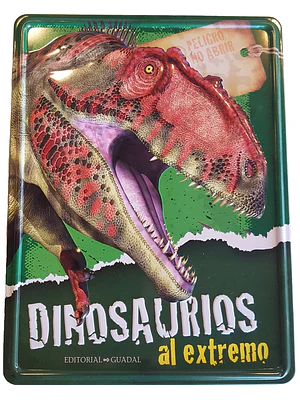 DINOSAURIOS AL EXTREMO ENLATADO - EL GATO DE HOJALATA