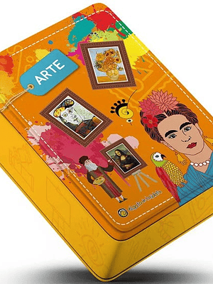 ARTE - AVENTURAS ENLATADAS - EL GATO DE HOJALATA