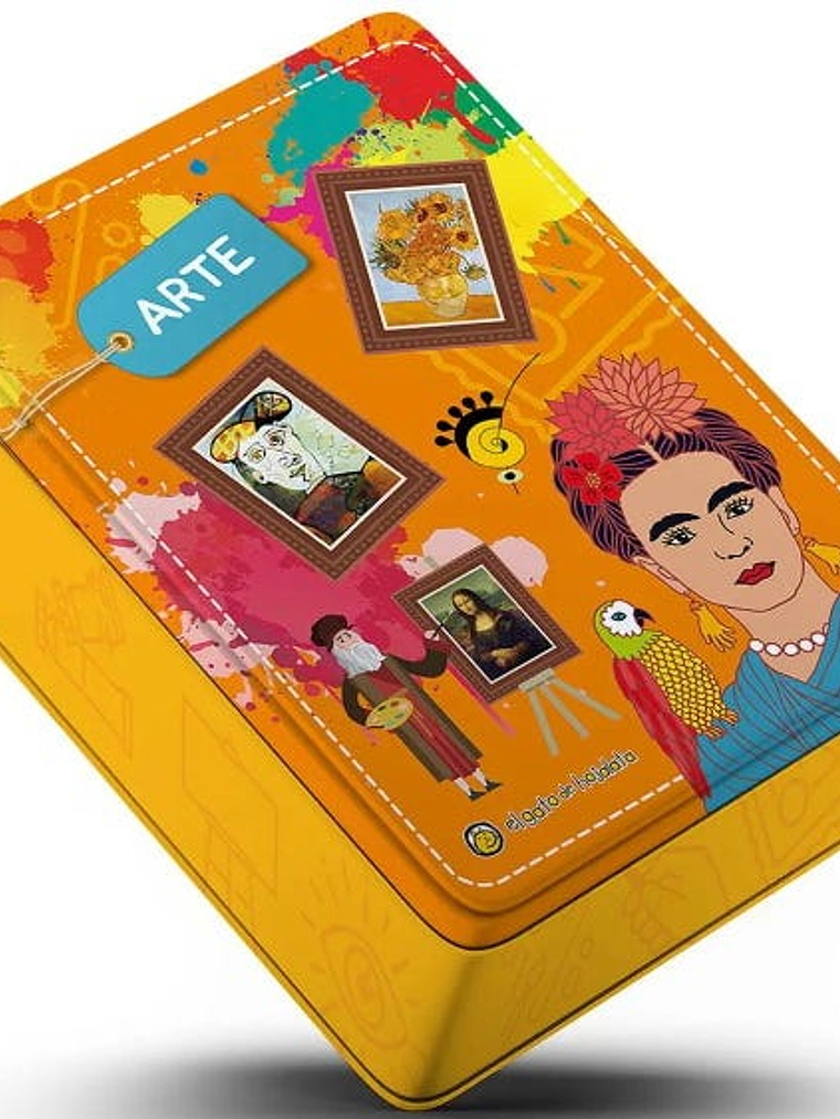 ARTE - AVENTURAS ENLATADAS - EL GATO DE HOJALATA 1