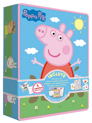 PEPPA PIG. AVENTURAS ENLATADAS - EL GATO DE HOJALATA